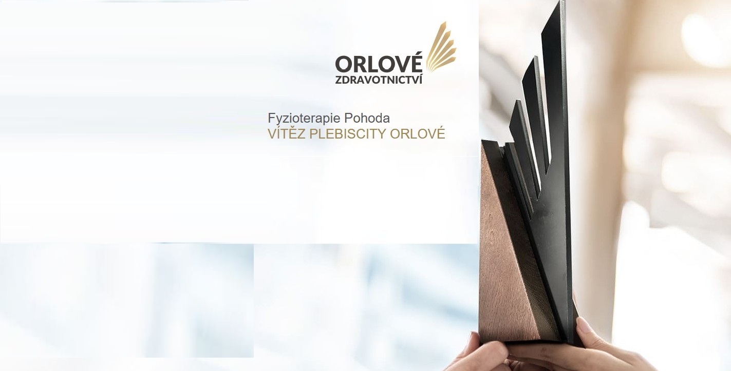 VÍTĚZ PLEBISCITY ORLOVÉ