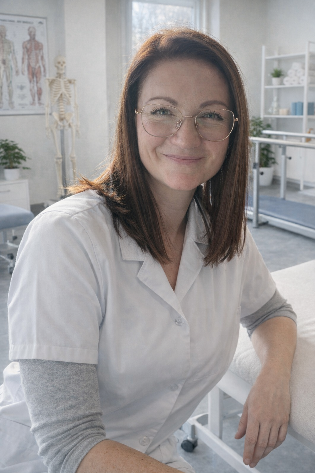 Osoba: Michaela Kocmánek Dis.