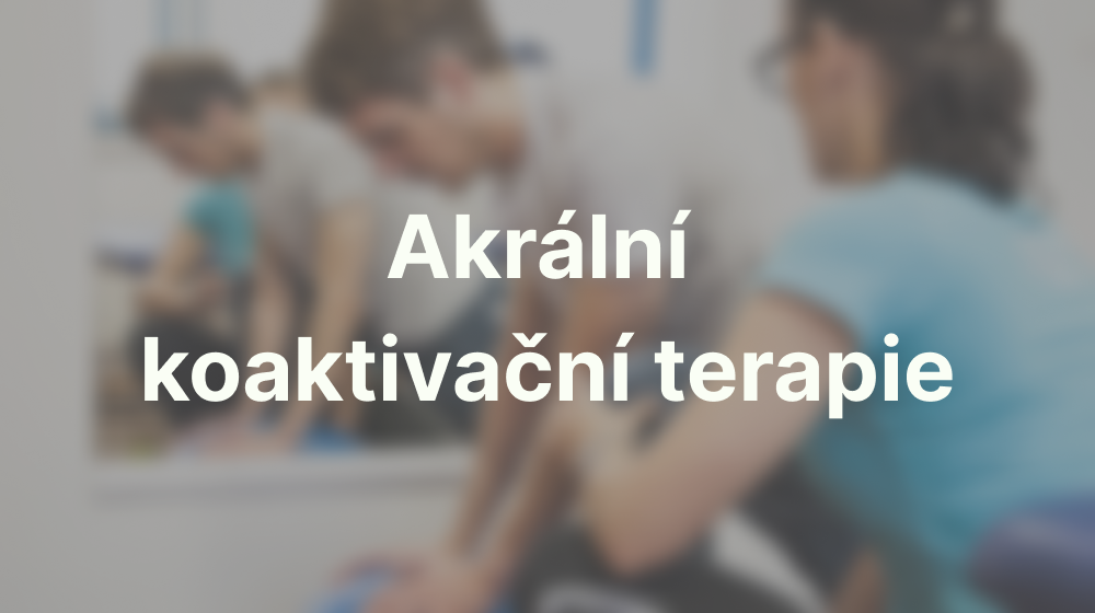 Akrální koaktivační terapie (ACT)
