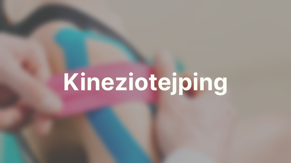 Kineziotejping