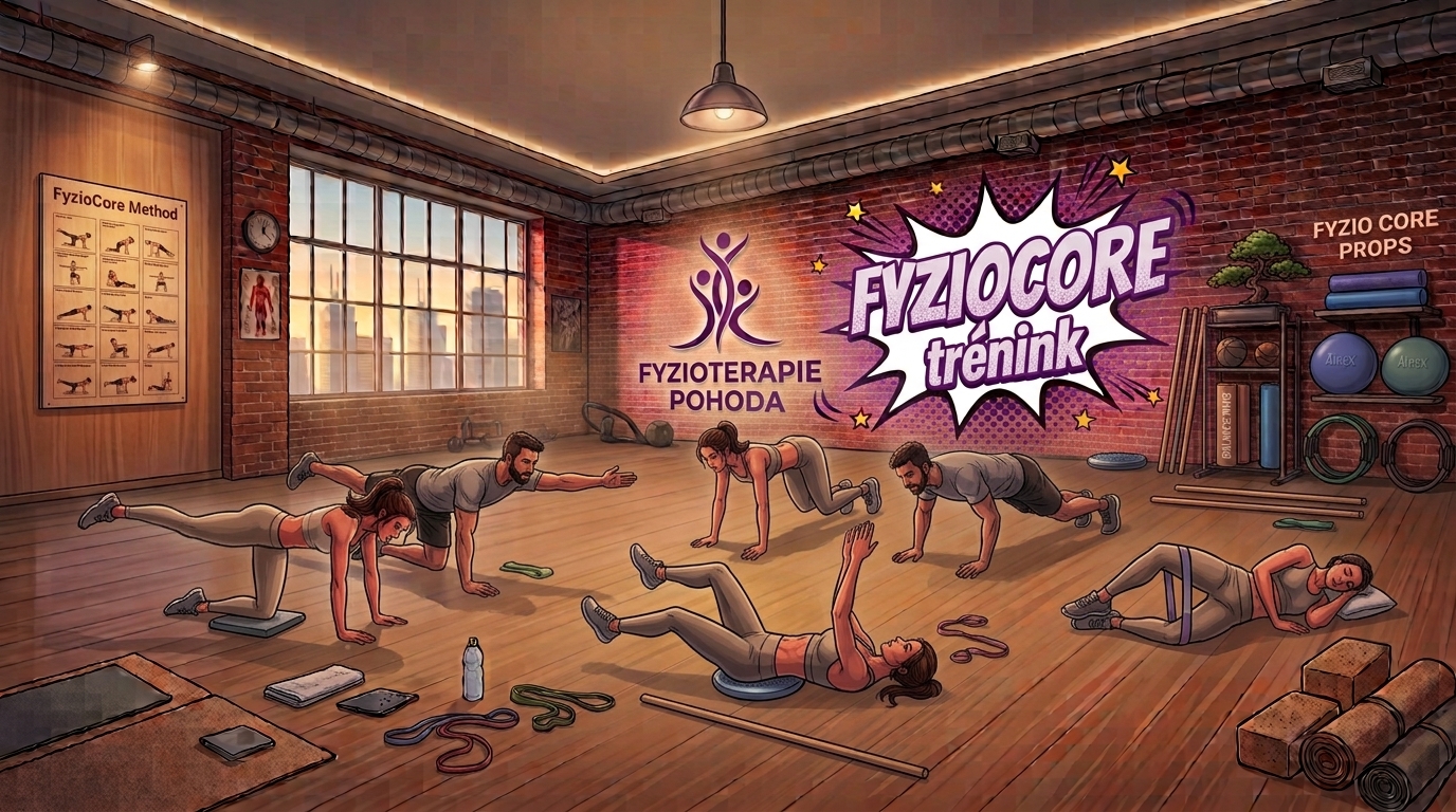 FyzioCore