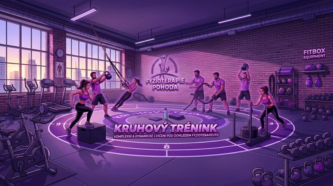 Kruhový trénink