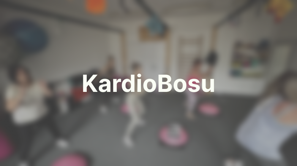 KardioBosu